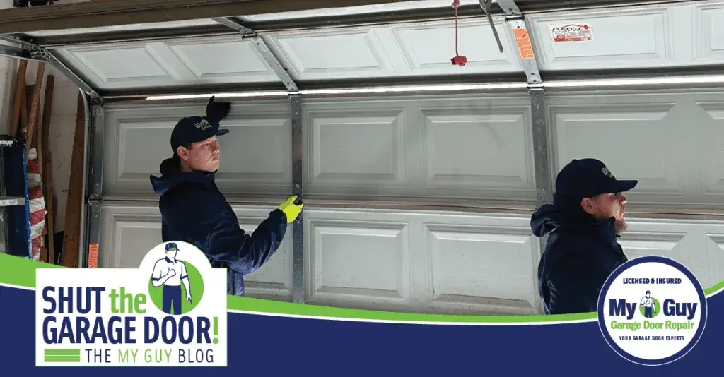 Why Won’t My Garage Door Close? (And What to Do About It)