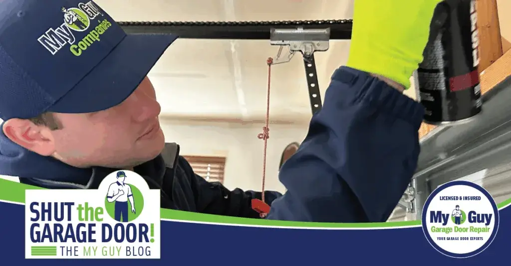 The Garage Door You Forgot About (and Why That’s a Problem)