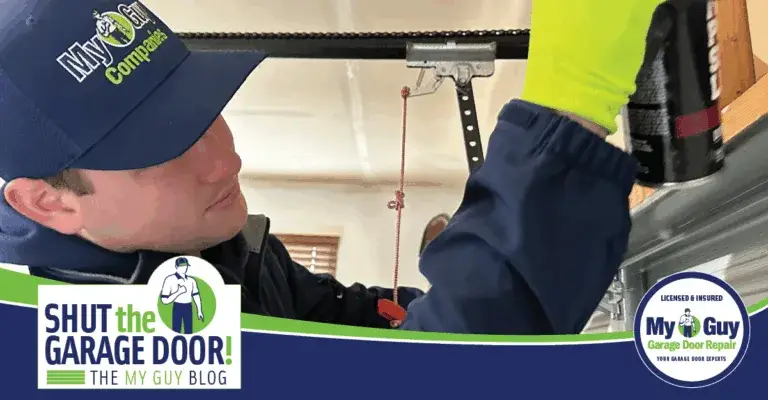 The Garage Door You Forgot About (and Why That’s a Problem)