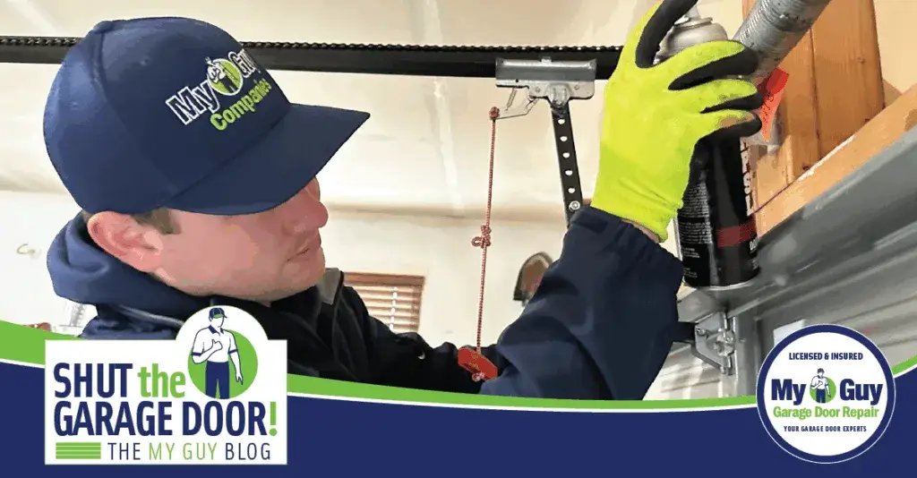 Why Annual Garage Door Maintenance Saves You Big in Utah